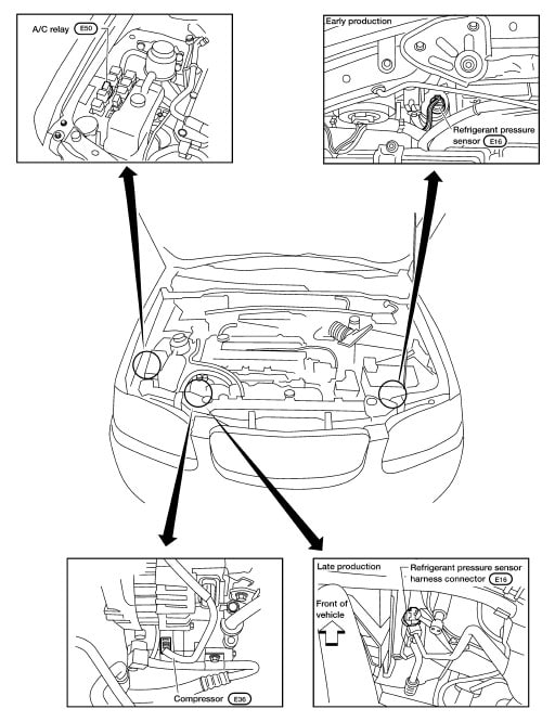 MANUAL DE SERVIÇO – NISSAN Sentra 2002 (SM2E-1B15U2) – WEB AUTOMOTIVO