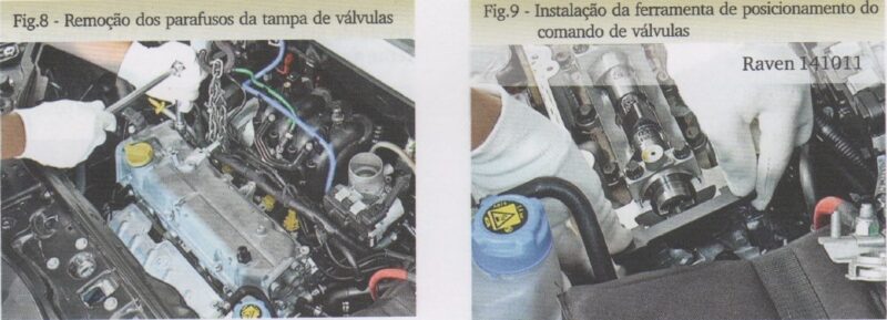 MANUAL DE SERVIÇO - Fiat Uno Vivace 1.0 Flex (Magneti Marelli IAW 7GF) - Image 7