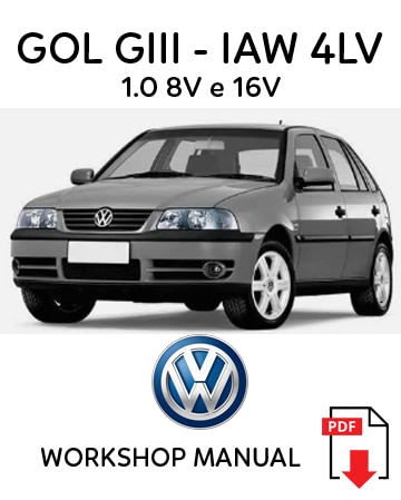 Carros na Web, Volkswagen GOL G3