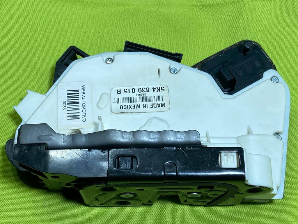 FECHADURA ELÉTRICA - TRASEIRO ESQUERDO - VW JETTA (5K4839015R) - Imagem 7