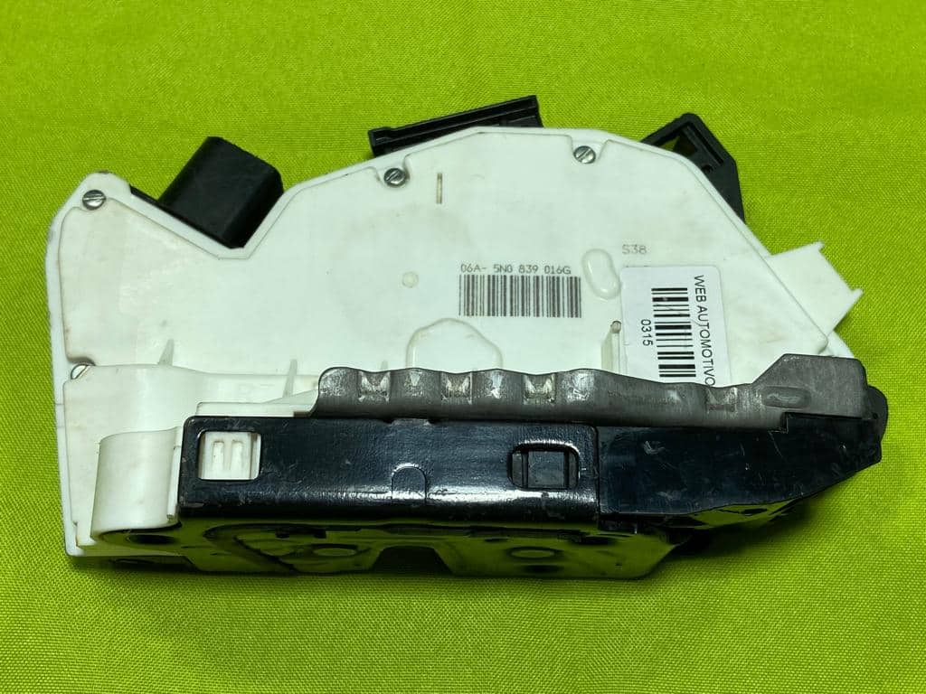FECHADURA ELÉTRICA - TRASEIRO DIREITO - VW AMAROK (5N0839016G) - Imagem 7