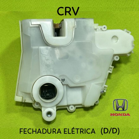 FECHADURA ELÉTRICA - DIANTEIRO DIREITO - HONDA CRV (72110SWAD01)