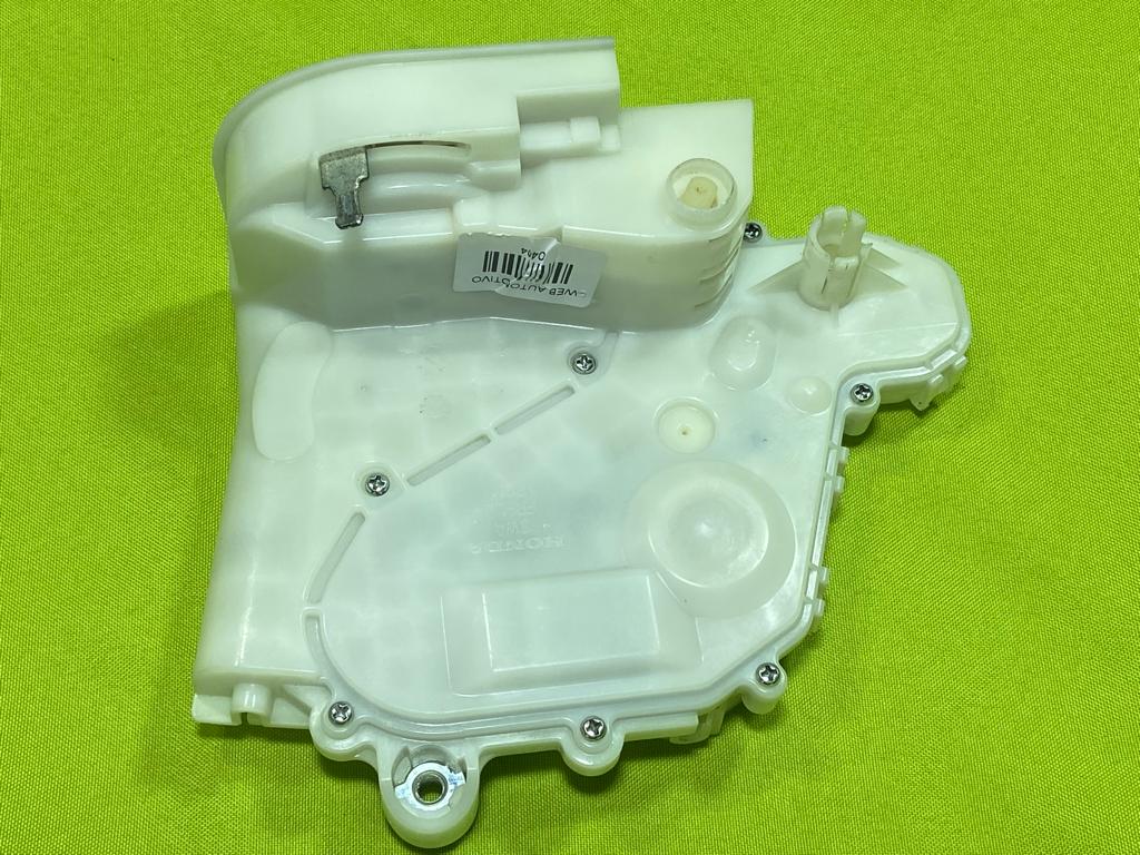 FECHADURA ELÉTRICA - DIANTEIRO ESQUERDO - HONDA CRV (72150SWAA01) - Imagem 5