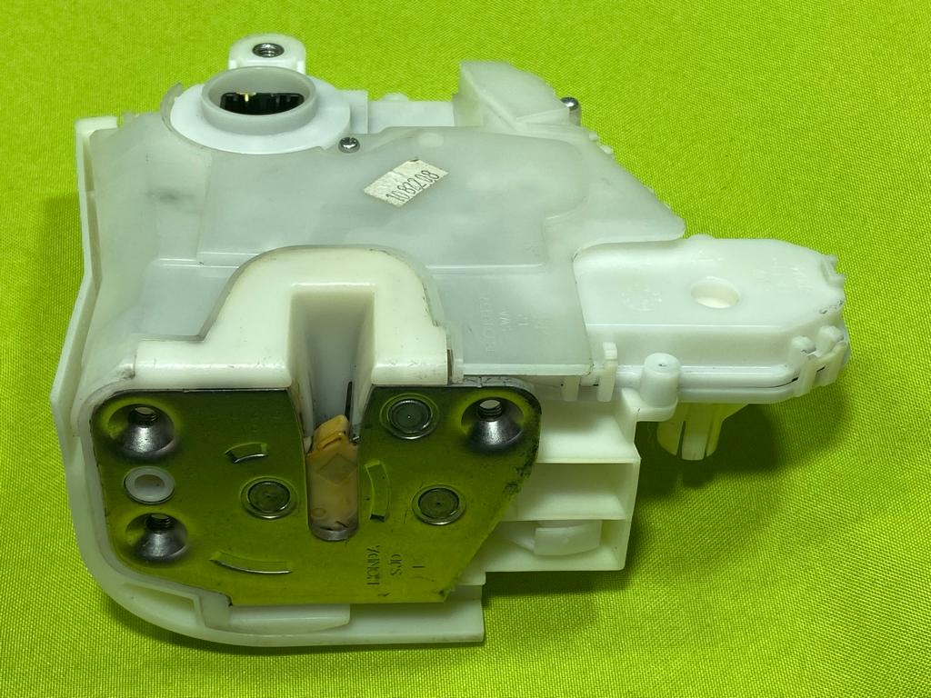 FECHADURA ELÉTRICA - DIANTEIRO ESQUERDO - HONDA CRV (72150SWAA01) - Imagem 6