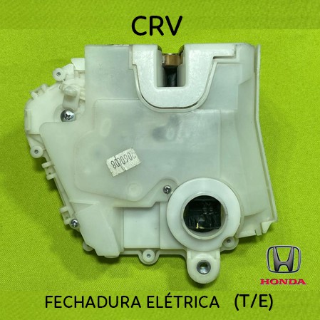 FECHADURA ELÉTRICA - TRASEIRO ESQUERDO - HONDA CRV (72650SWAA01)