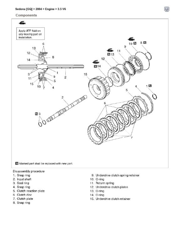 thumbnail interactive-video image 1 of APO Premium Radiator For Kia Carnival KV (08/2006-2011) – 2.7L, 3.5L, 3.8L – Auto & Manual 1 of 1