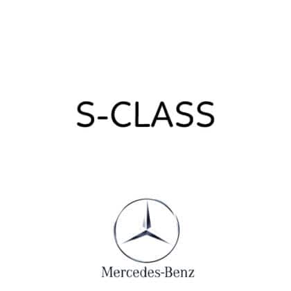 S-CLASS