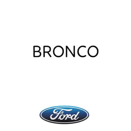 BRONCO