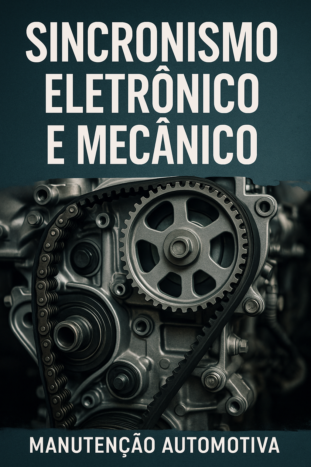MANUAL DE SERVIÇO - SINCRONISMO ELETRÔNICO E MECÂNICO