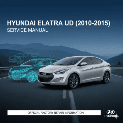 MANUAL DE SERVIÇO - Hyundai Elantra UD (2010-2015)