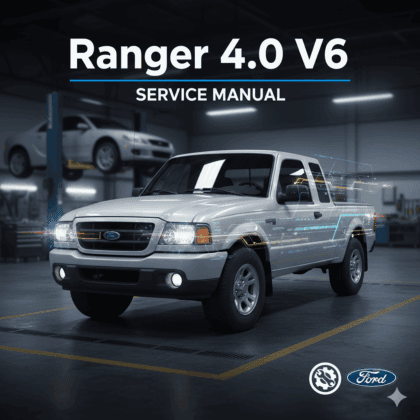 MANUAL DE SERVIÇO - Ranger 4.0 V6 (EEC-V)