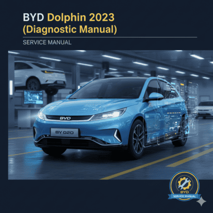 MANUAL DE SERVIÇO - BYD Dolphin 2023 (Diagnostic Manual)