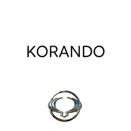 KORANDO