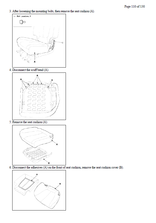 MANUAL DE SERVIÇO - Hyundai Santa Fé 2.4L 2010-2013 - Imagem 2