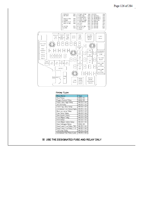 MANUAL DE SERVIÇO - Hyundai Santa Fé 2.4L 2010-2013 - Imagem 4
