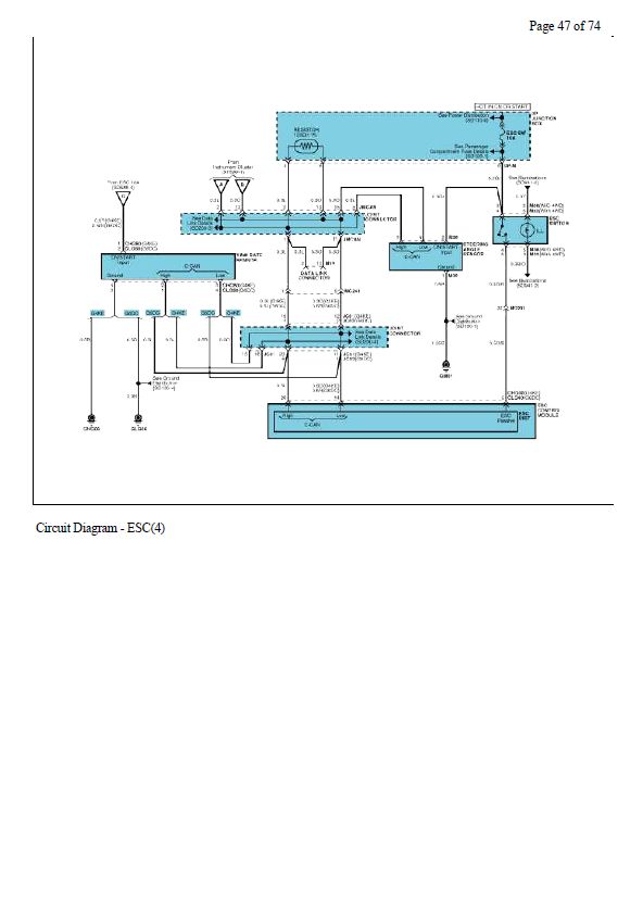 MANUAL DE SERVIÇO - Hyundai Santa Fé 2.4L 2010-2013 - Imagem 7