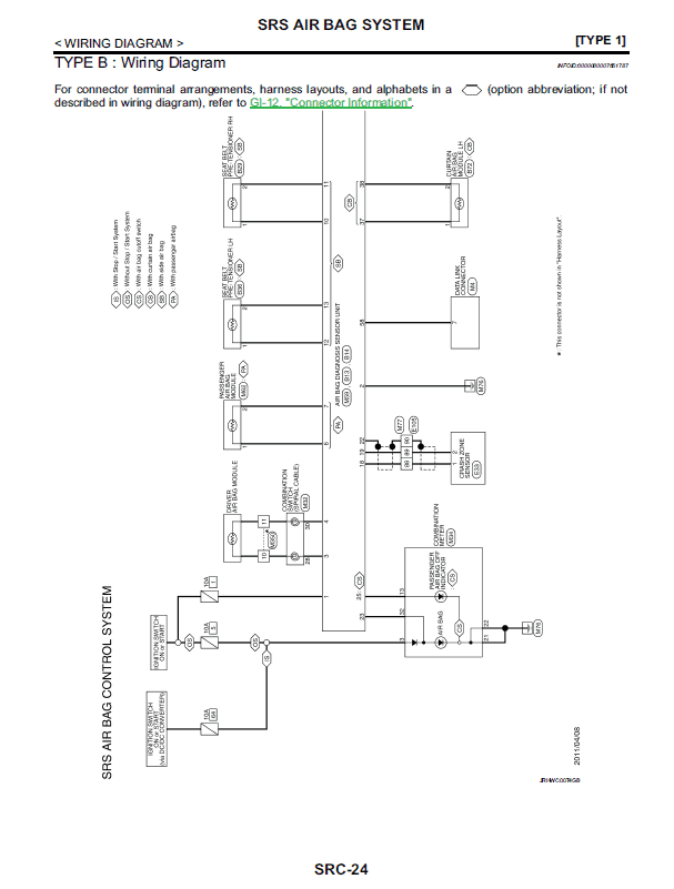 MANUAL DE SERVIÇO - Nissan March / Micra (K13 Series) 2010 - Imagem 6