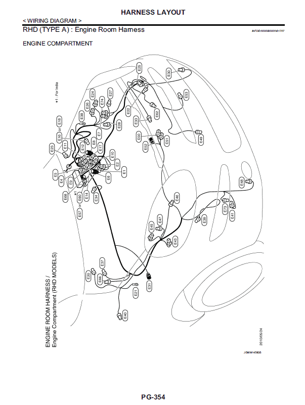 MANUAL DE SERVIÇO - Nissan March / Micra (K13 Series) 2010 - Imagem 2