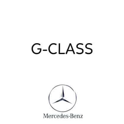 G-CLASS
